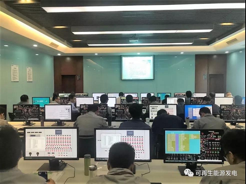 中電聯(lián)啟動垃圾發(fā)電仿真培訓(xùn)基地試點評估工作