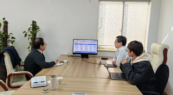 專(zhuān)委會(huì)走訪會(huì)員單位——上海毓贏網(wǎng)絡(luò)安全技術(shù)有限公司